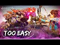 SLAUGHTERSPINE Master Machine Hunting Guide - Horizon Forbidden West