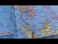 SINGAPORE MAP