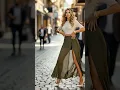 Download Lagu Look Chic in a Beautiful Skirt \u0026 Stunning Knit Top 🔥