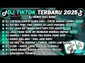 Download Lagu DJ TIKTOK TERBARU 2025- DJ CINTAKU HANYA KAMU  AHH - CINTA MERAH JAMBU - DJ RINDU AKU RINDU KAMU