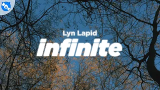Lyn Lapid - Infinite (Lyrics)