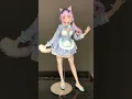 Download Lagu NSFW Hentai Action Figure Anime Doll Nekopara Vanilla | 65cm 18+