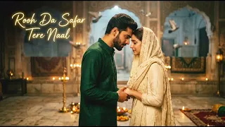 rooh da safar tere naal heart touching sufi punjabi song 2026 soulful love u0026 ishq