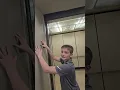 Cursed door chime on Montgomery elevator at Dillard s West Penn Square Mall in Oklahoma City OK