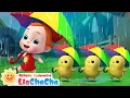 Download Lagu Hewan-hewan Kecil Berlindung dari Hujan☔ | Lagu Hari Hujan | Lagu Lucu | LiaChaCha Bahasa Indonesia