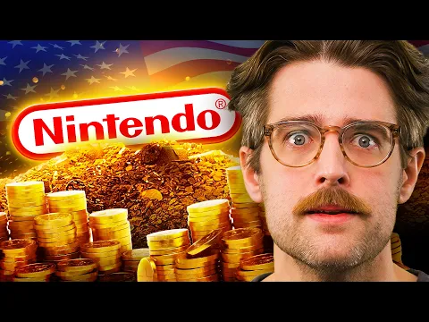 Where’s Our Money, Nintendo?