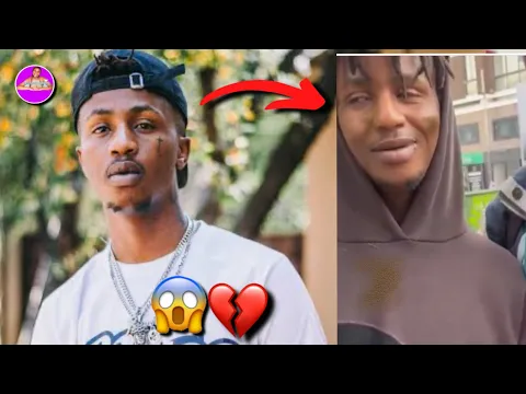 Download MP3 Emtee looking like a Phara😱 So Dirty!!😱 Is he on Nyaope?💔💔