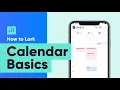 Lark 101 How to Lark Episode 10 Calendar Basics