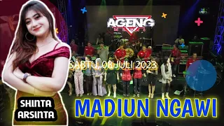 Download MADIUN NGAWI SINTA ARSHINTA Ft AGENG MUSIC LIVE SUKOHARJO JAWA TENGAH MP3