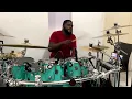 Bob Marley - Rastaman Vibration (Drum Cover)