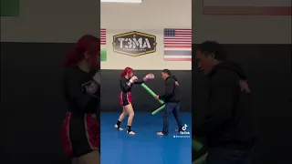 Team T3MA Srisuk Muay Thai in Redmond