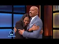 Steve Surprises A Single Mom Who Graduated from Law School II Steve Harvey