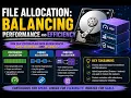 File Allocation And Its Method