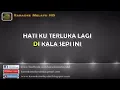 Download Lagu Memori sekuntum rindu karaoke