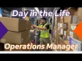 A Day in the Life of a FedEx Operations Manager