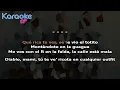 iZaak, Jhayco, Anuel AA - BBY BOO (Remix) [KARAOKE]