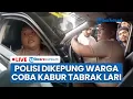 Download Lagu 🔴 LIVE: Polisi Tabrak Pemotor Gegara Terobos Lampu Merah, Disoraki Warga Diminta Turun dari Mobil