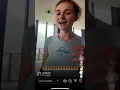 Meg nutt Instagram live stream 2021