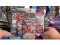 Opening a Pokemon TCG Mega Latios Blister Pin Pack - POKEMON UNWRAPPED