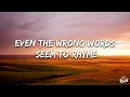 Howie Day - Collide (Lyrics)