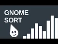 Gnome sort