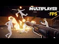 I Tried Making a Multiplayer FPS Game in 1 Month