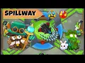 Spillway CHIMPS BTD6 Guides