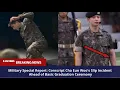 Download Lagu Military Special Report: Conscript Cha Eun Woo's Slip Incident Ahead of Basic Graduation Ceremony