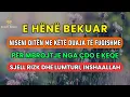 Download Lagu E Hënë, Dhikri i Përditshëm që Hap Rizkun, Largon të Keqen dhe Mbush Zemrën me Lumturi