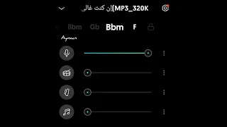 إن كنت غالي عليا   عايدة الايوبي                دندنها