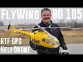 Download Lagu FlyWing - BO 105 - RTF - Scale GPS Heli Drone