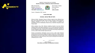 WIZARA HAITAMBUI JEZI STARS KUUNDA KAMATI UCHUNGUZI, MZABUNI KUMKALIA MAKONDA KOONI
