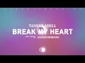 Tanner Adell - Cowboy Break My Heart (Lyrics)