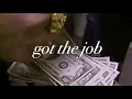 i got the job subliminal