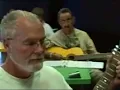 Slack key class taught by Ozzie Kotani at EHCC