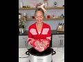 Your family is going to love this easy crockpot dinner