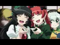 Touhou Anime ~ The Scarlet Mist Incident (1/3)