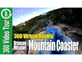 360 Ride Mountain Roller Coaster in Branson Missouri