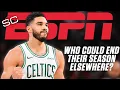 Windy thinks THESE PLAYERS are likely to be TRADED this season SportsCenter