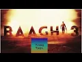 Baaghi 3| Dus Bahane 2 0| Bass Boosted | Vishal Shekhar FEAT  KK Shaan