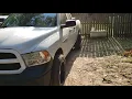 Ram keyless entry and remote start