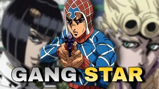 MISTA É O VERDADEIRO GANGSTAR DE GOLDEN WIND