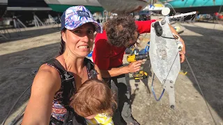 SCREWED over and STOLEN Parts [E312]