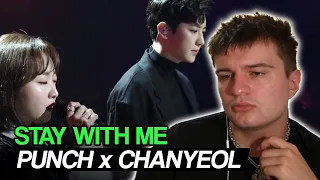 Download Punch and Chanyeol Collab! Reacting to the Powerhouse Vocals in 'Stay With Me' MP3