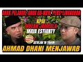 Download Lagu ANAKNYA DISEBUT ANAK GU-ND!K, AHMAD DHANI BONGKAR PERSETERUAN RUMAH TANGGA SETELAH 19 TAHUN ?!