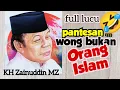 Lagu Full lucu Ceramah KH ZAINUDDIN MZ ‼️ Orang yang bertuhan tapi tak beragama