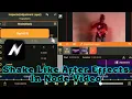 Shake Like After Effects In Node Tutorial 3