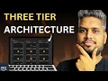 AWS Three-Tier Architecture Deployment Step-by-Step VPC Subnets ALB Auto Scaling RDS