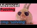 Advanced Fuzzing Compare shattering