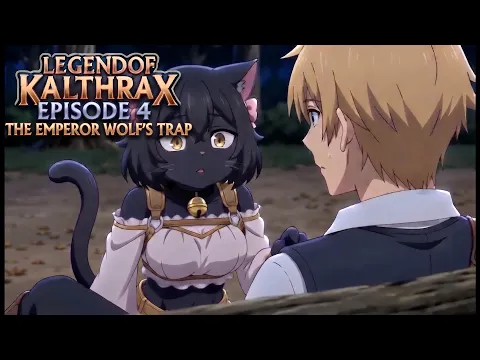 The Legend of Kalthrax Episode 4